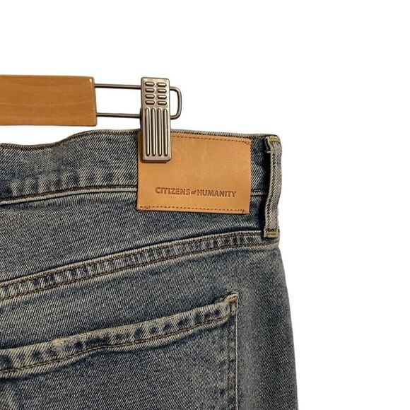 Citizens of Humanity Emannelle Low Rise Boot Cut Jeans in Totem Size 30 NWT - Picture 5 of 9